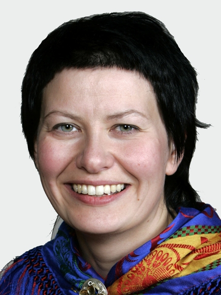 helga pedersen